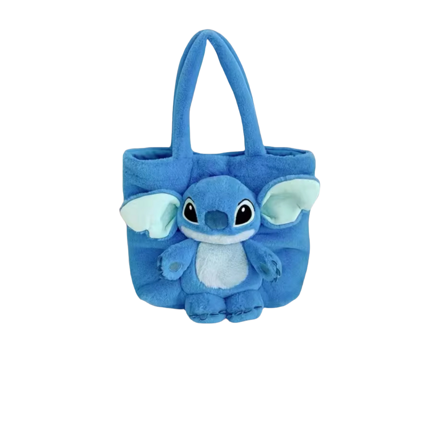 Stitch Plushy Handbag