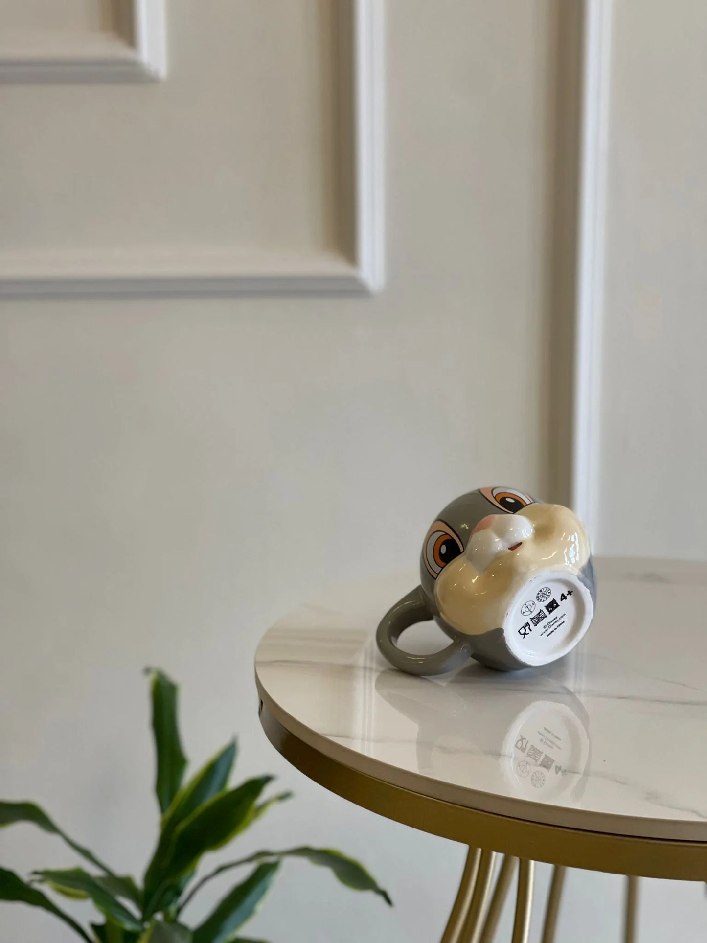 Disney 3D Thumper Mug