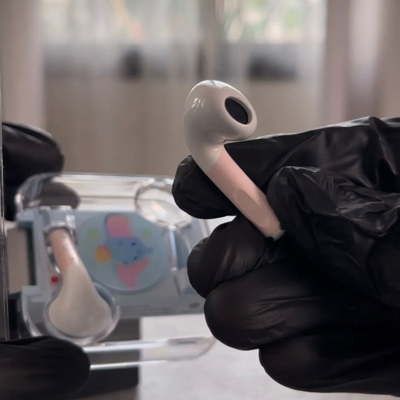 Disney Original Dumbo Square Earbuds