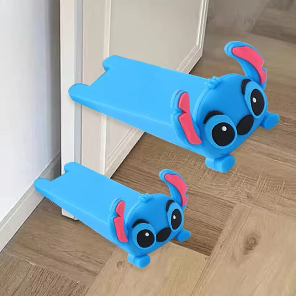 Stitch door rubber