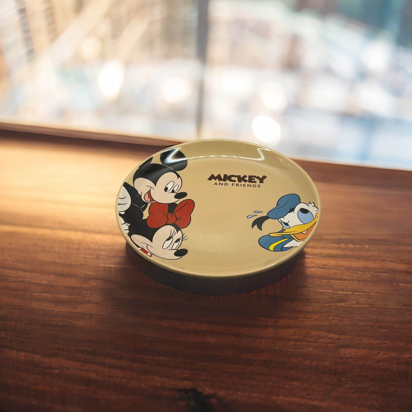 Winnie The Pooh Plate