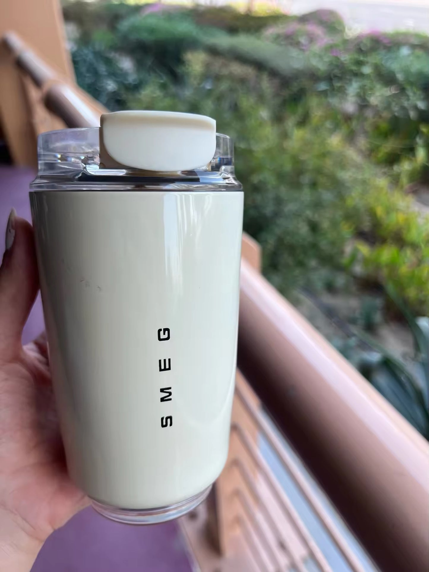 Smeg Original Insulated Thermos