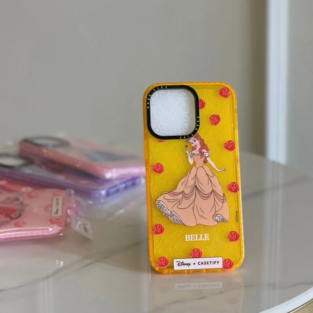 Disney Princess iPhone case