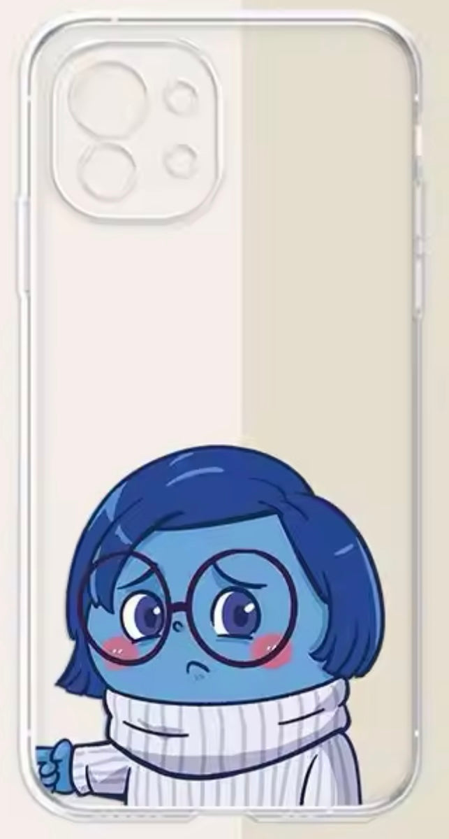 Inside Out Iphone Cases