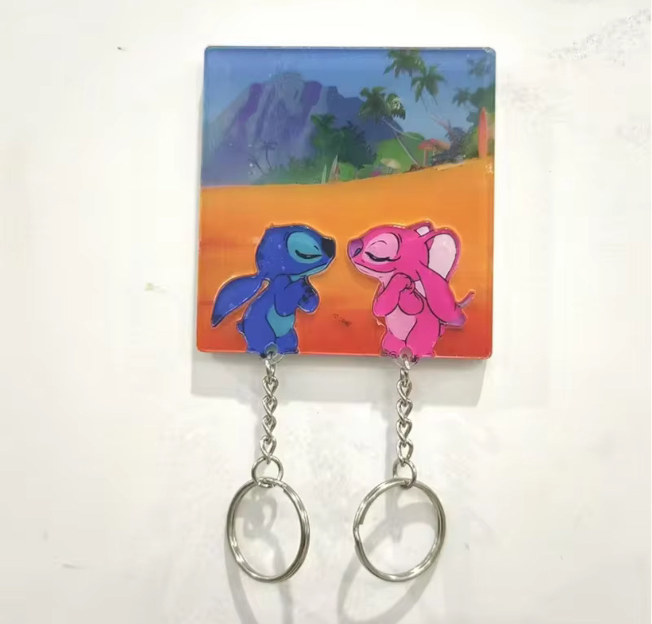 Keychain Holders for Couples