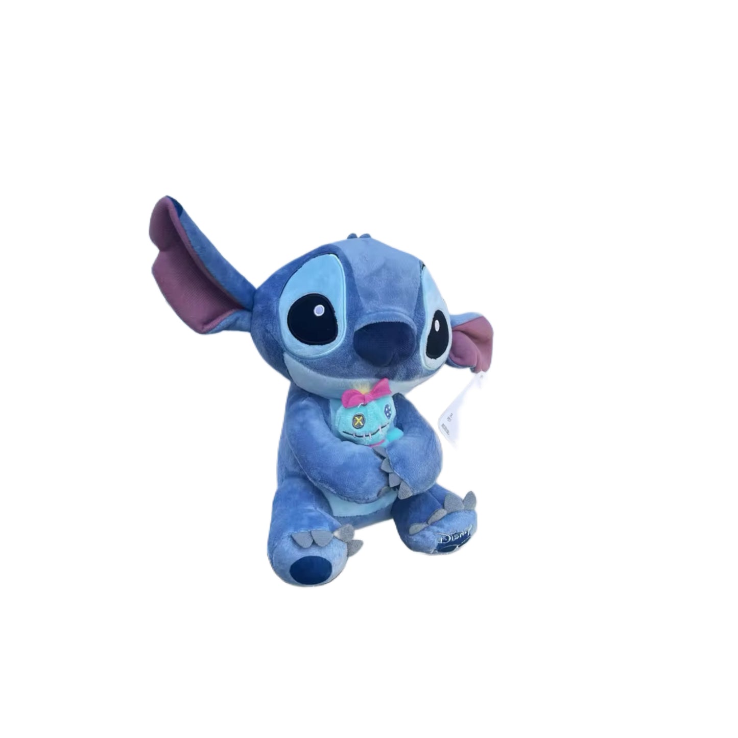 Stitch Outside Car Pendant