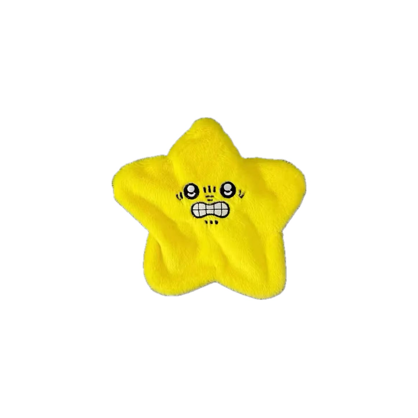 Angry Star Movable Doll