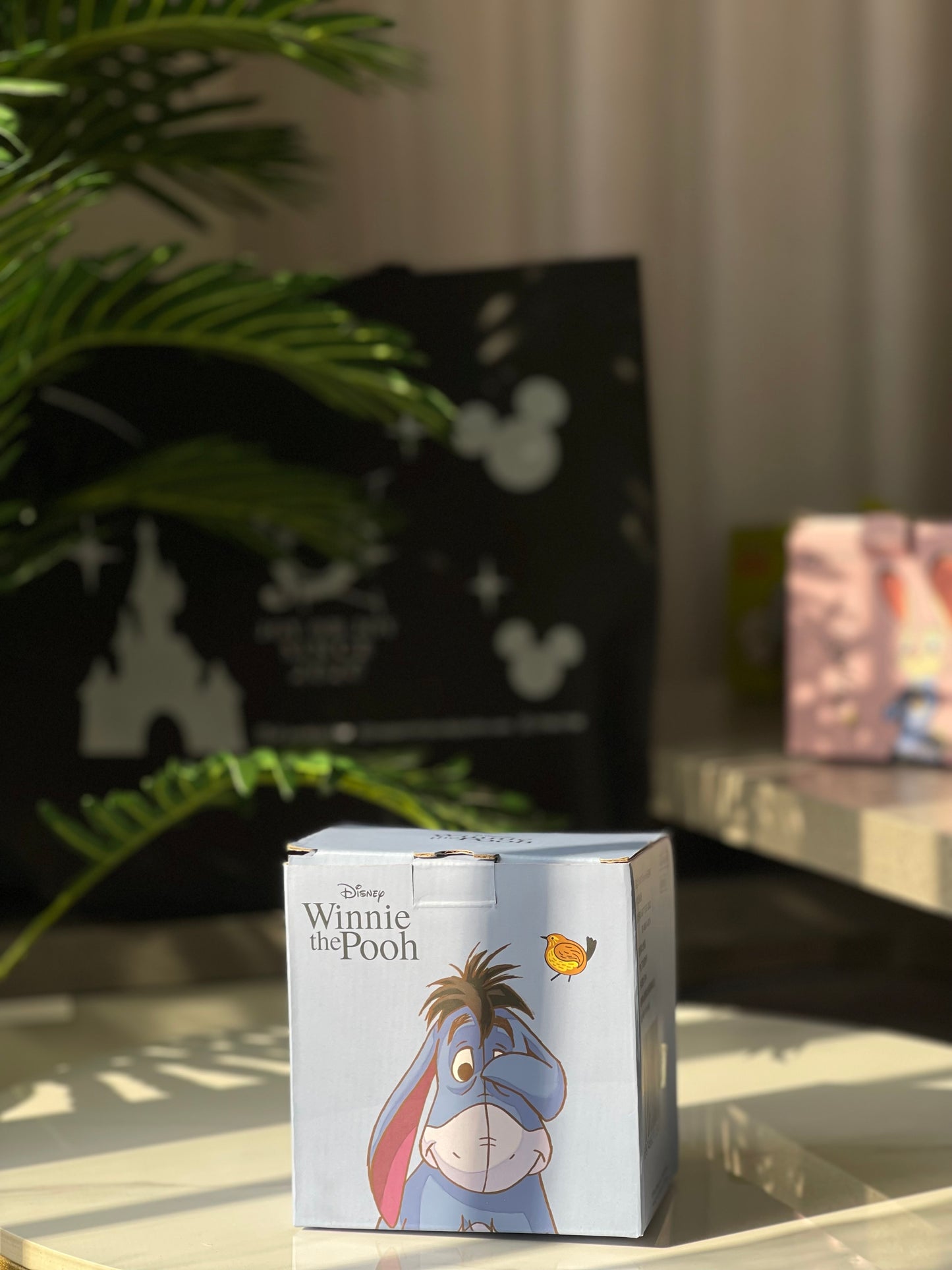 Disney Eeyore Ceramic Mug