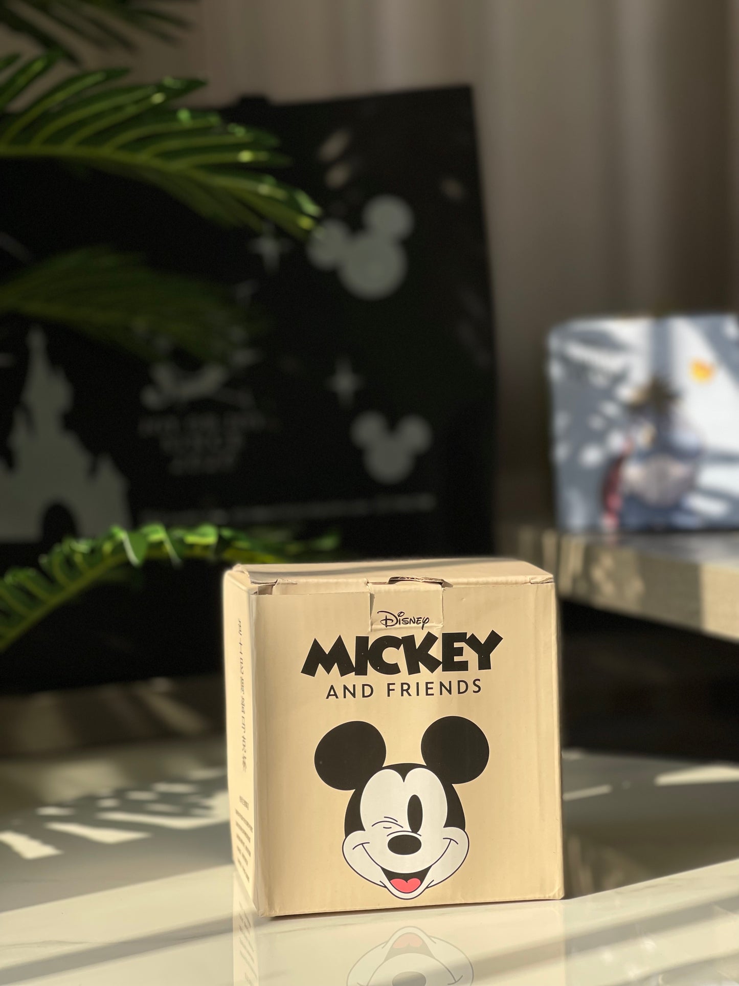 Disney Mickey Mouse Ceramic Mug