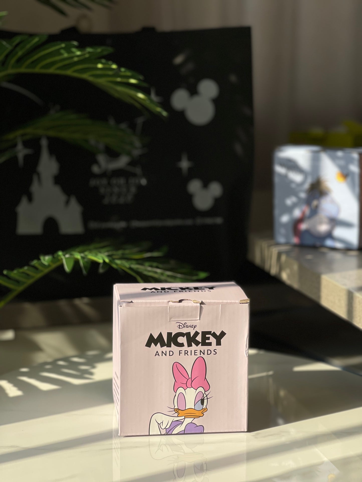 Disney Daisy Duck Ceramic Mug