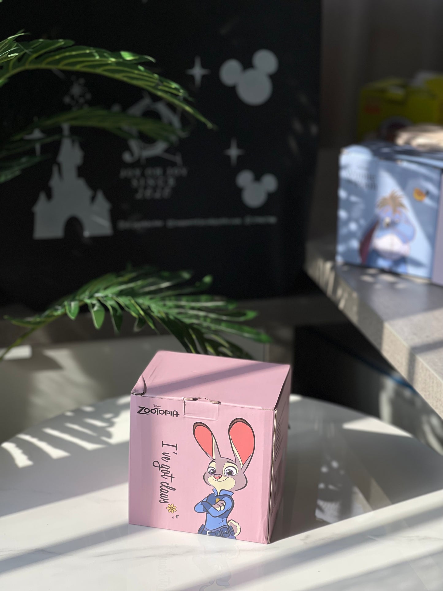 Disney Zootopia Judy Hopps Ceramic Mug