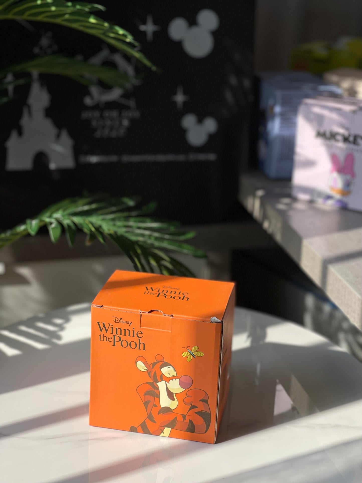 Disney Tiger Ceramic Mug