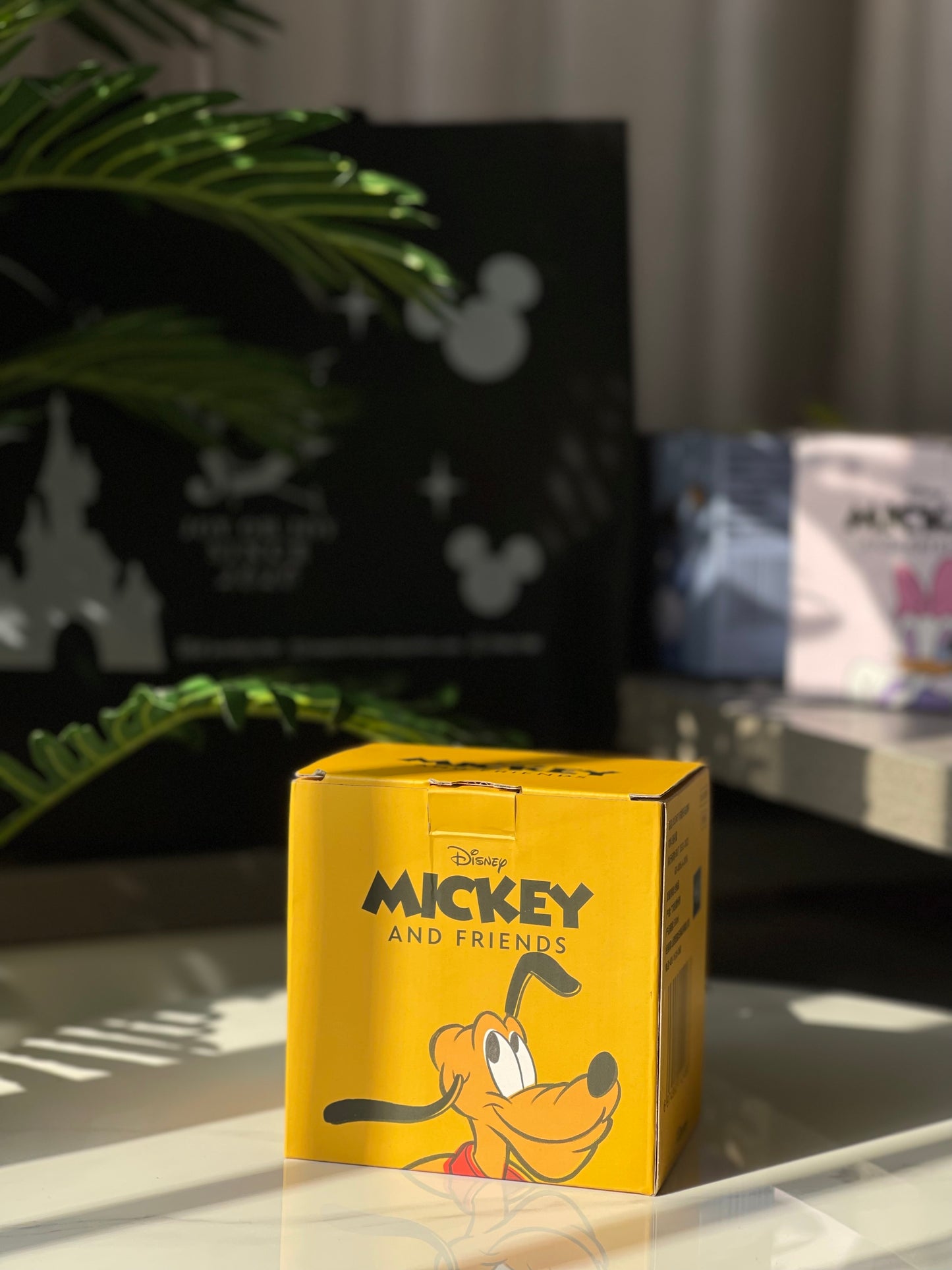 Disney Pluto Ceramic Mug