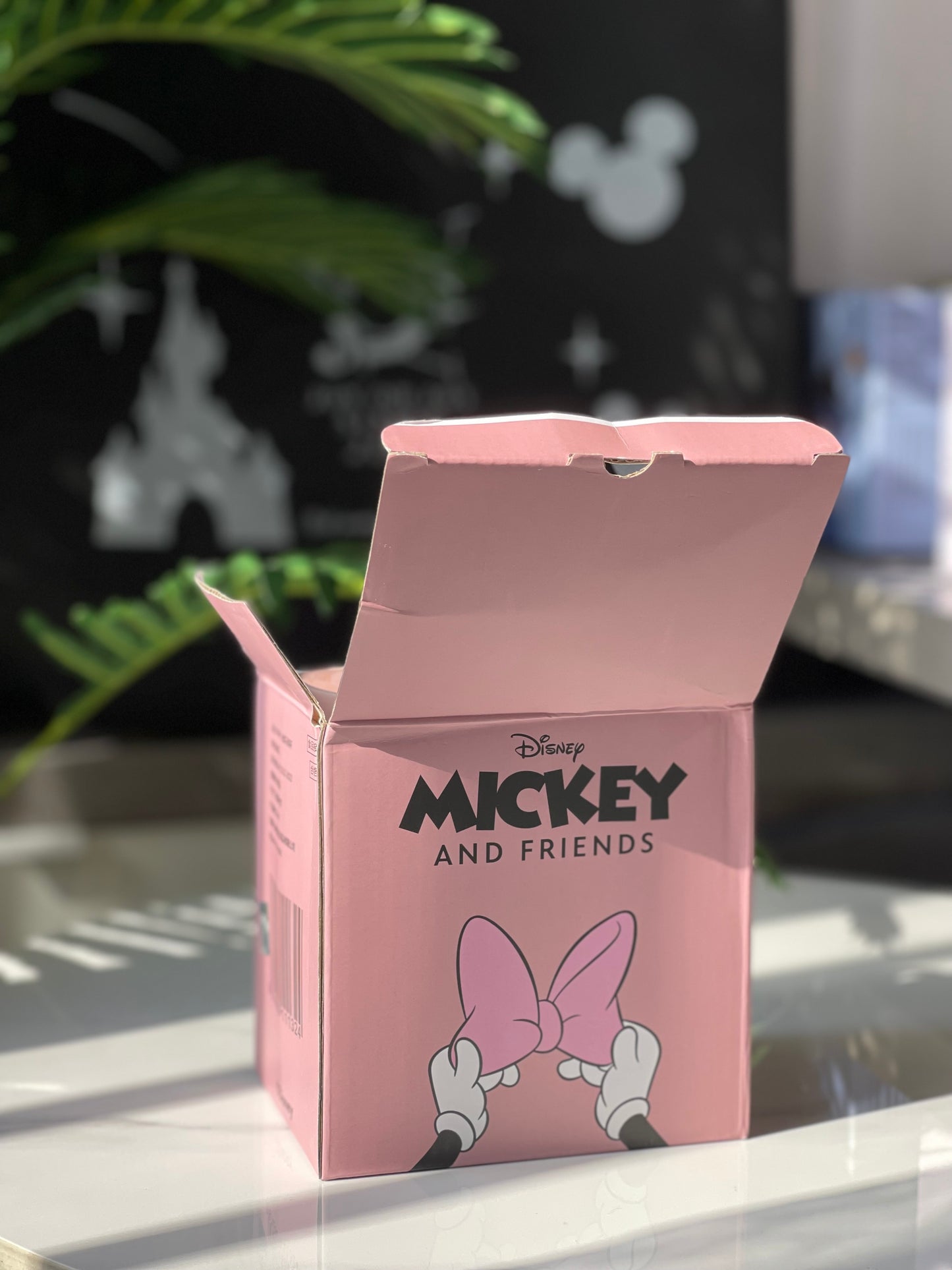 Disney Minnie Mouse Ceramic Mug