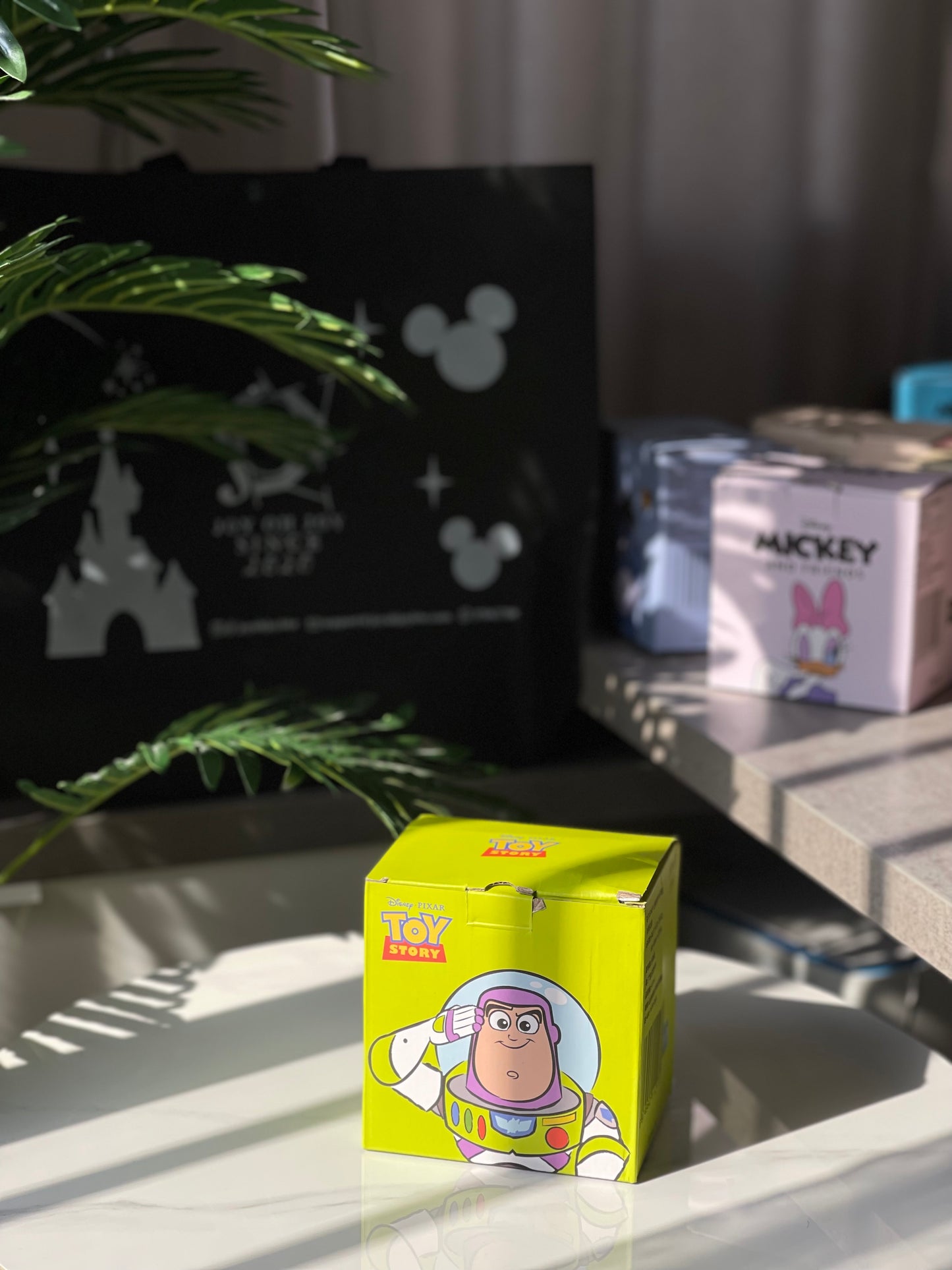 Disney Buzz Lightyear Ceramic Mug