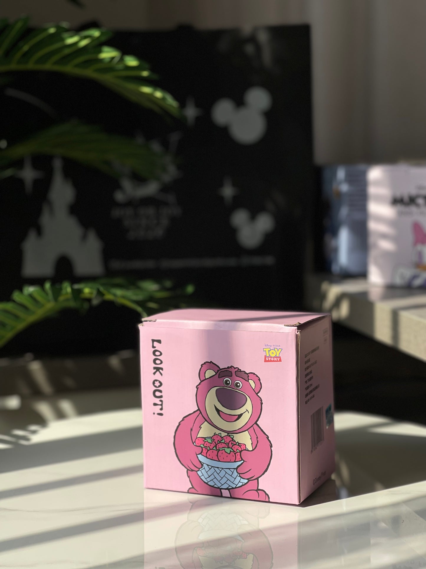 Disney Lotso Ceramic Mug