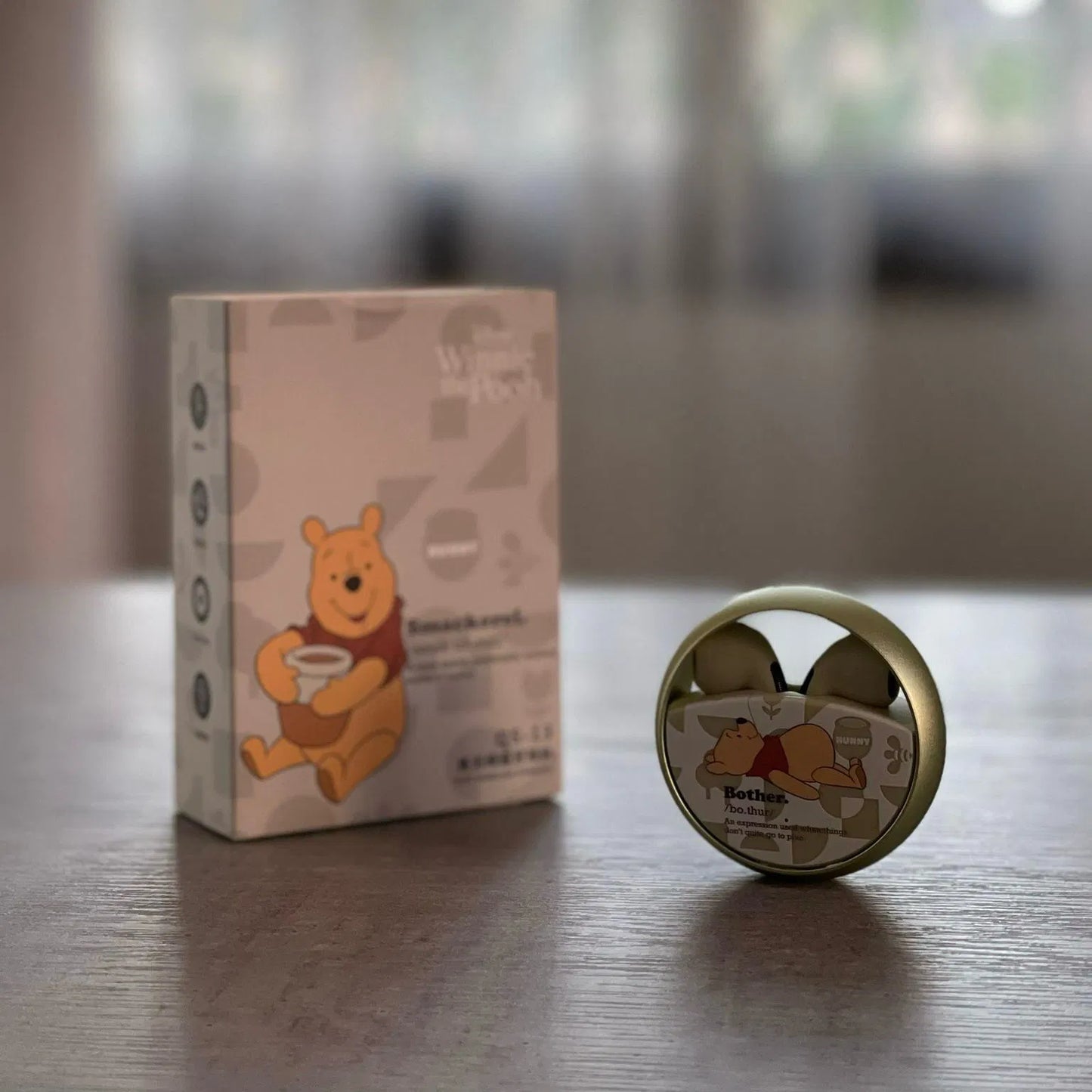Disney Original Winnie The Pooh Earbuds