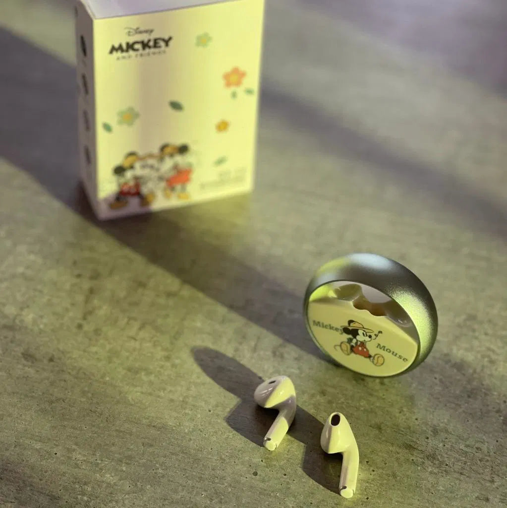 Disney Original Mickey Mouse Earbuds