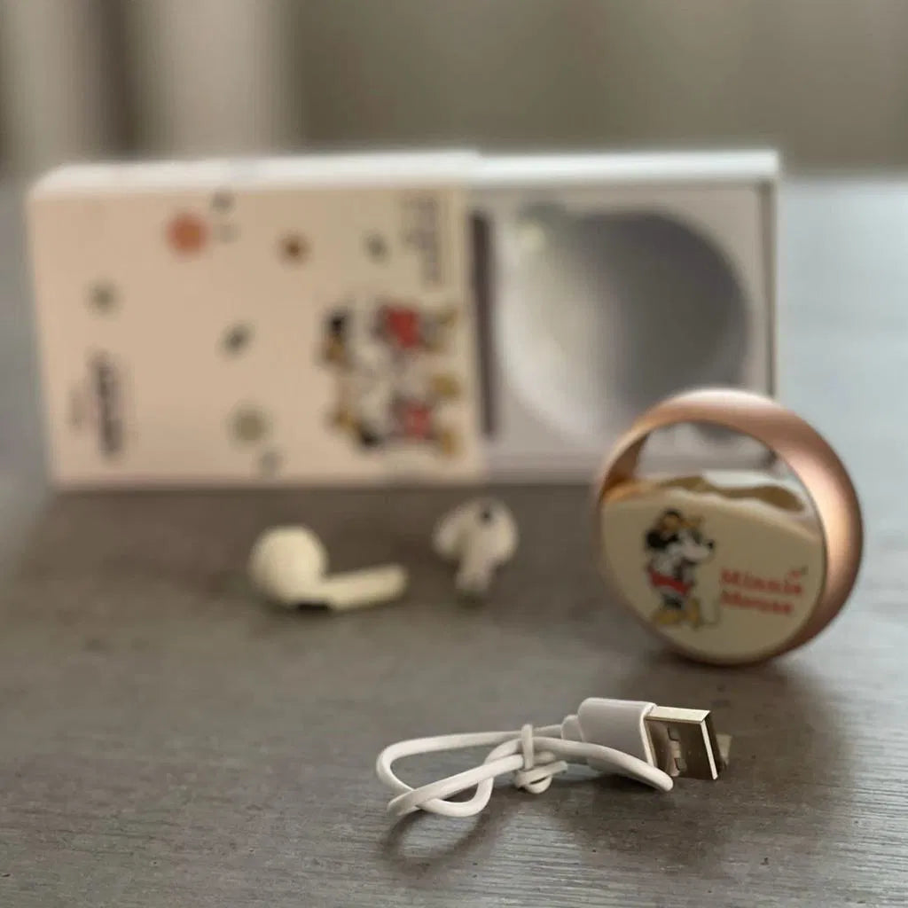 Disney Original Minnie Mouse Earbuds