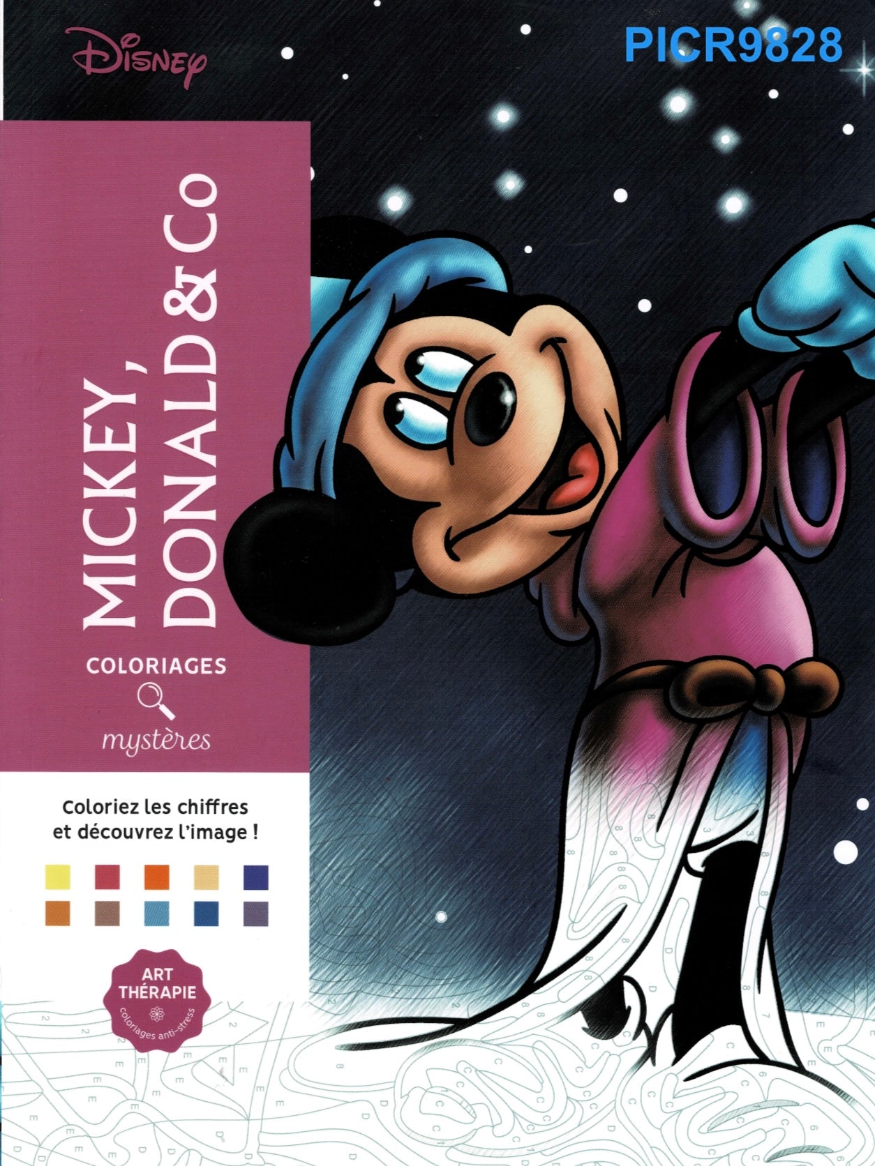 Coloriages De Mystres EBooks (PDF)