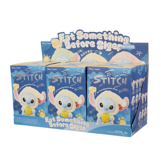 Stitch “Eat Something Before Sleep” Blind Box – Limited Edition