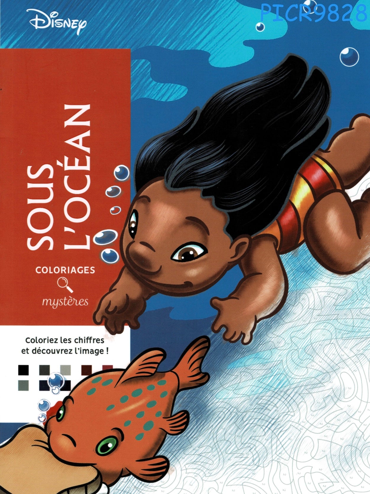 Coloriages De Mystres EBooks (PDF)