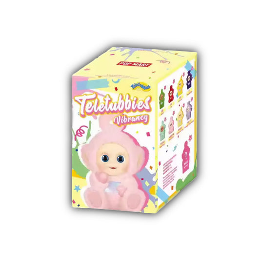 Teletubbies Vibrancy Blind Box - Pop Mart Edition