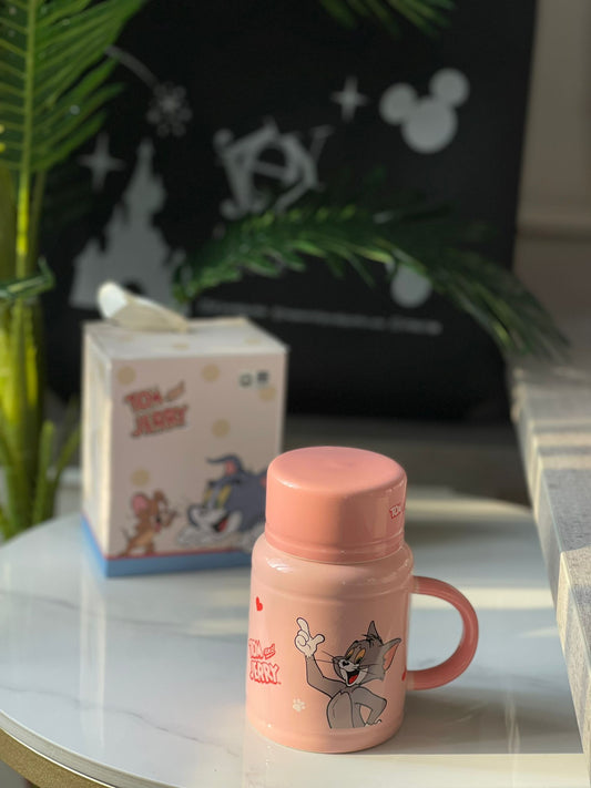 Tom & Jerry Pinky Ceramic Milk Mug