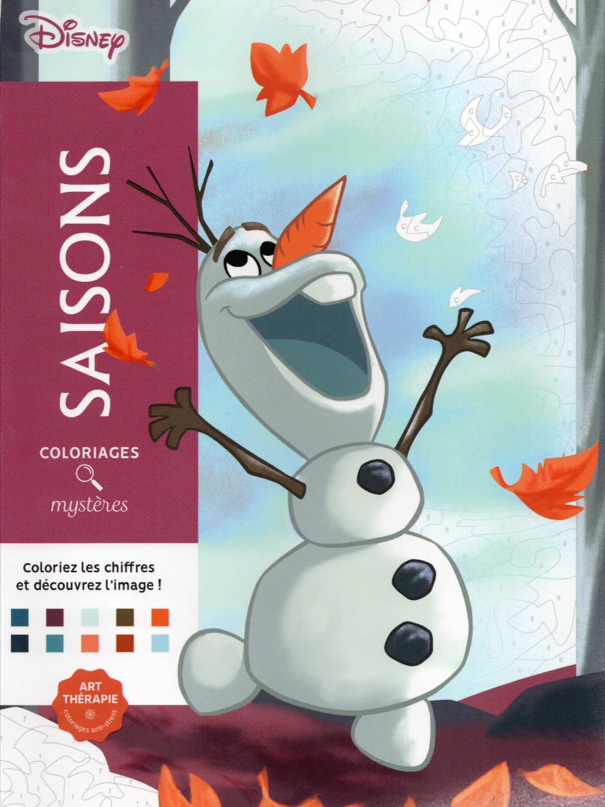 Coloriages De Mystres EBooks (PDF)