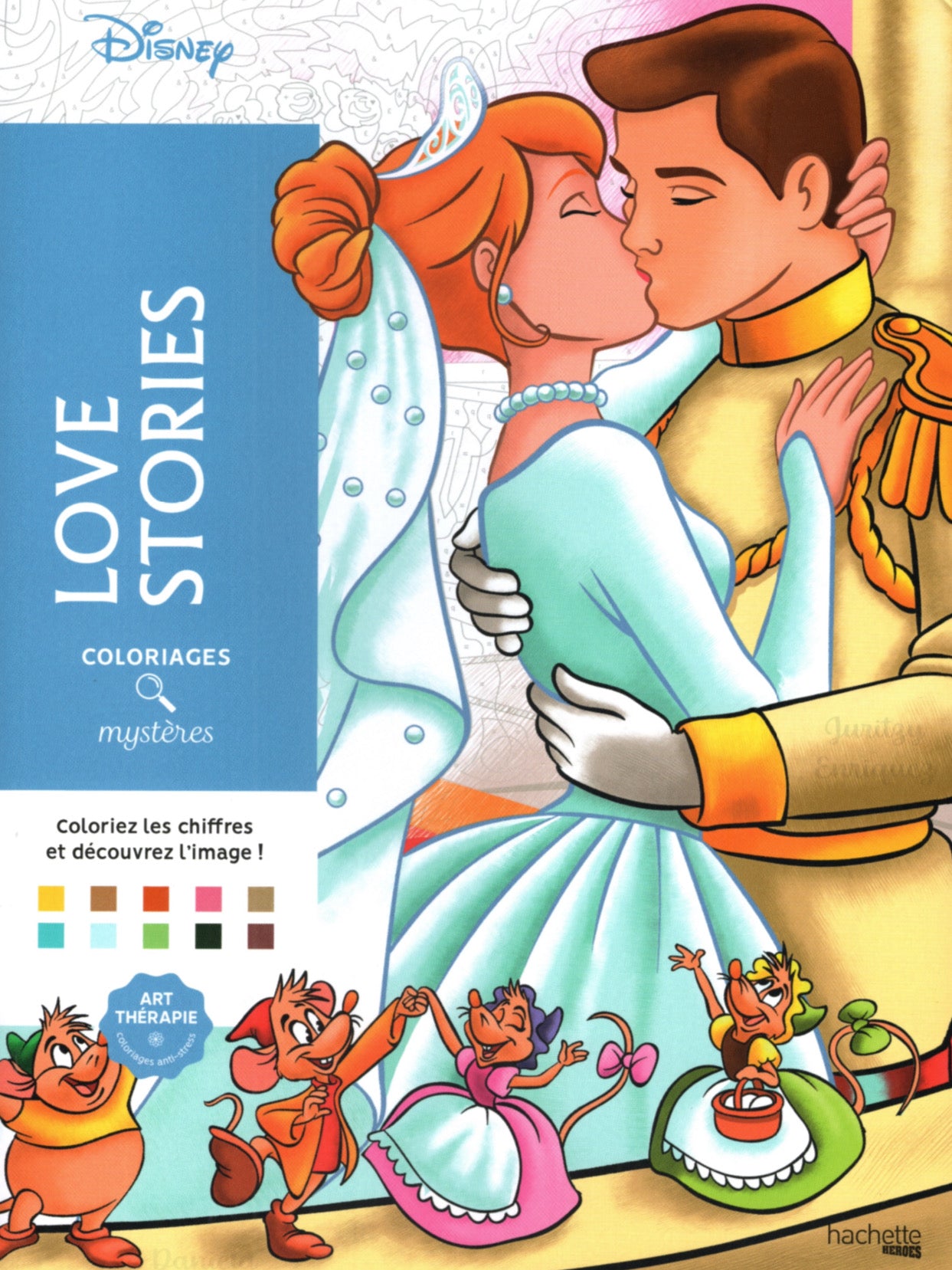 Coloriages De Mystres EBooks (PDF)