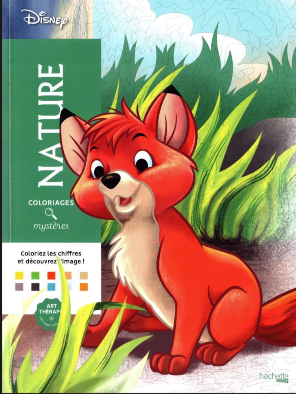 Coloriages De Mystres EBooks (PDF)