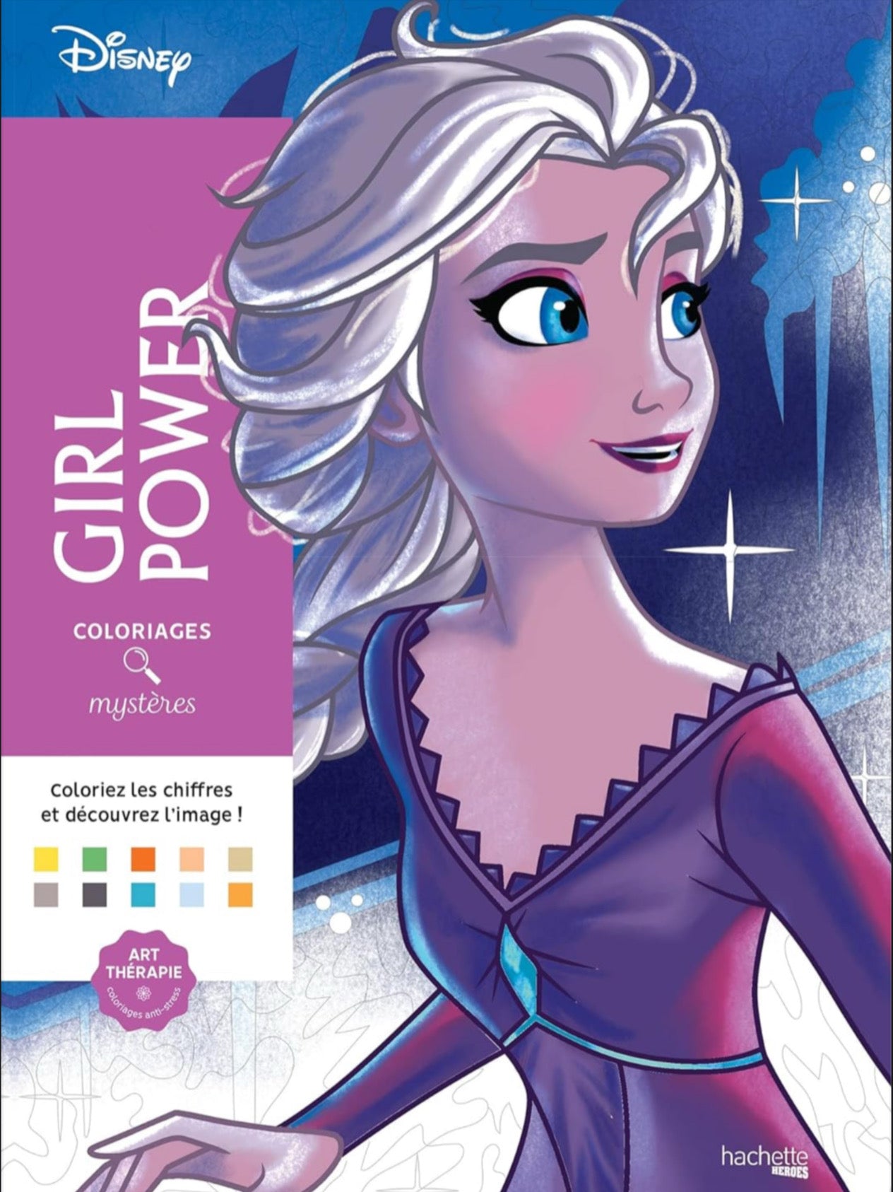 Coloriages De Mystres EBooks (PDF)