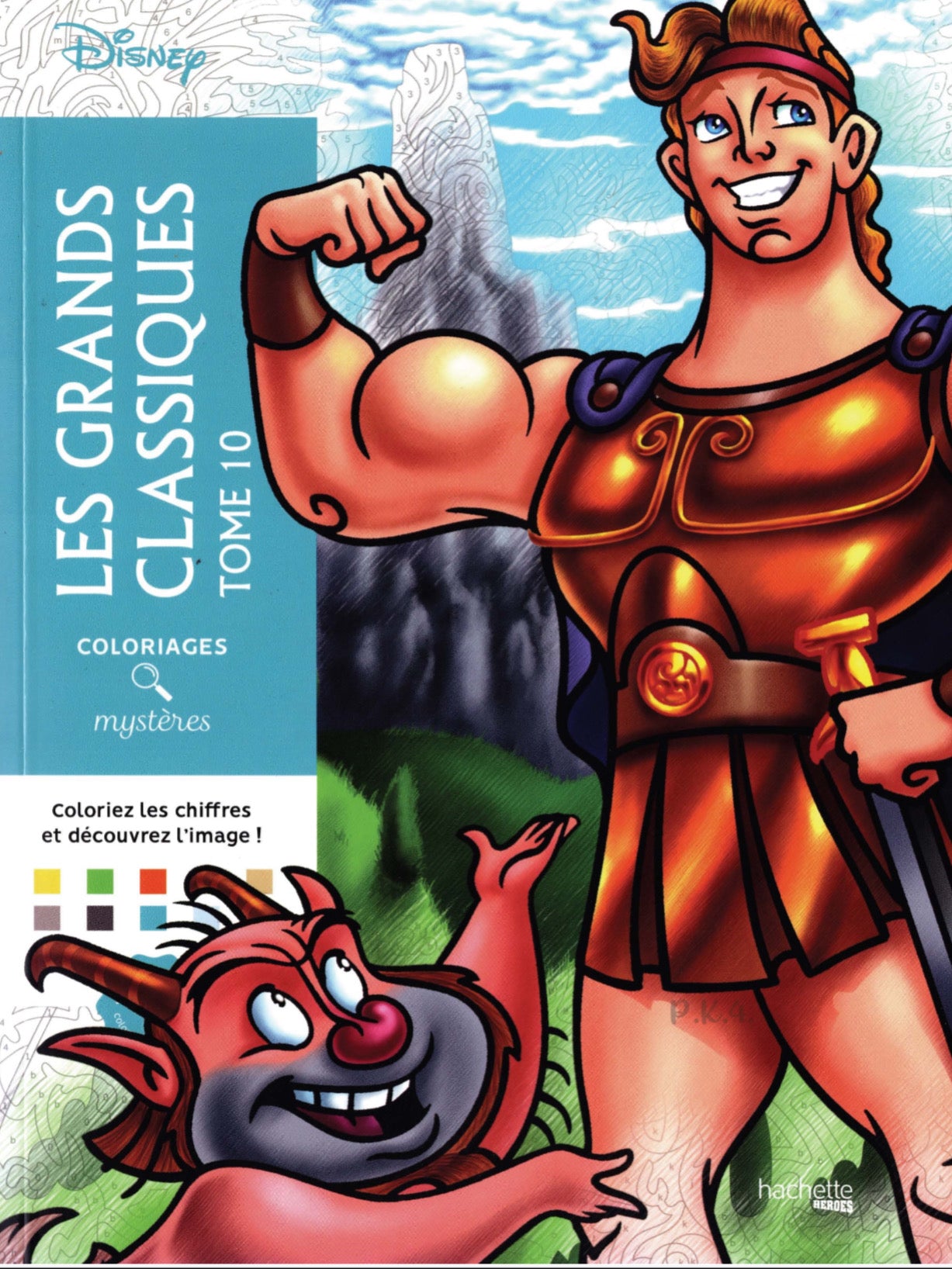 Coloriages De Mystres EBooks (PDF)