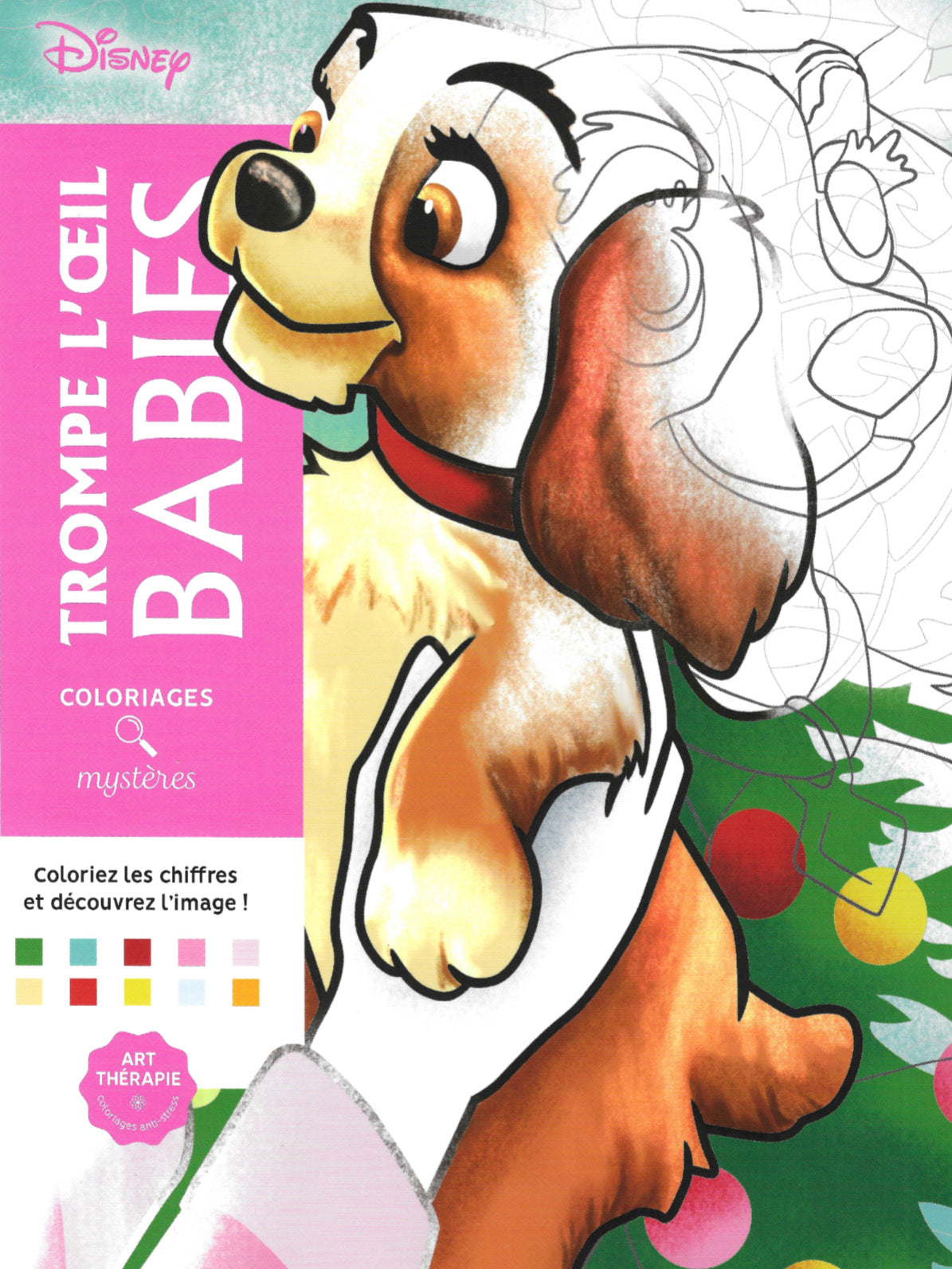 Coloriages De Mystres EBooks (PDF)
