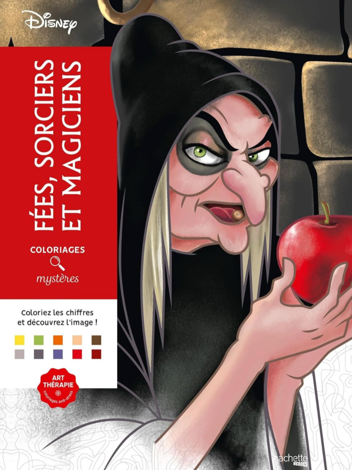 Coloriages De Mystres EBooks (PDF)