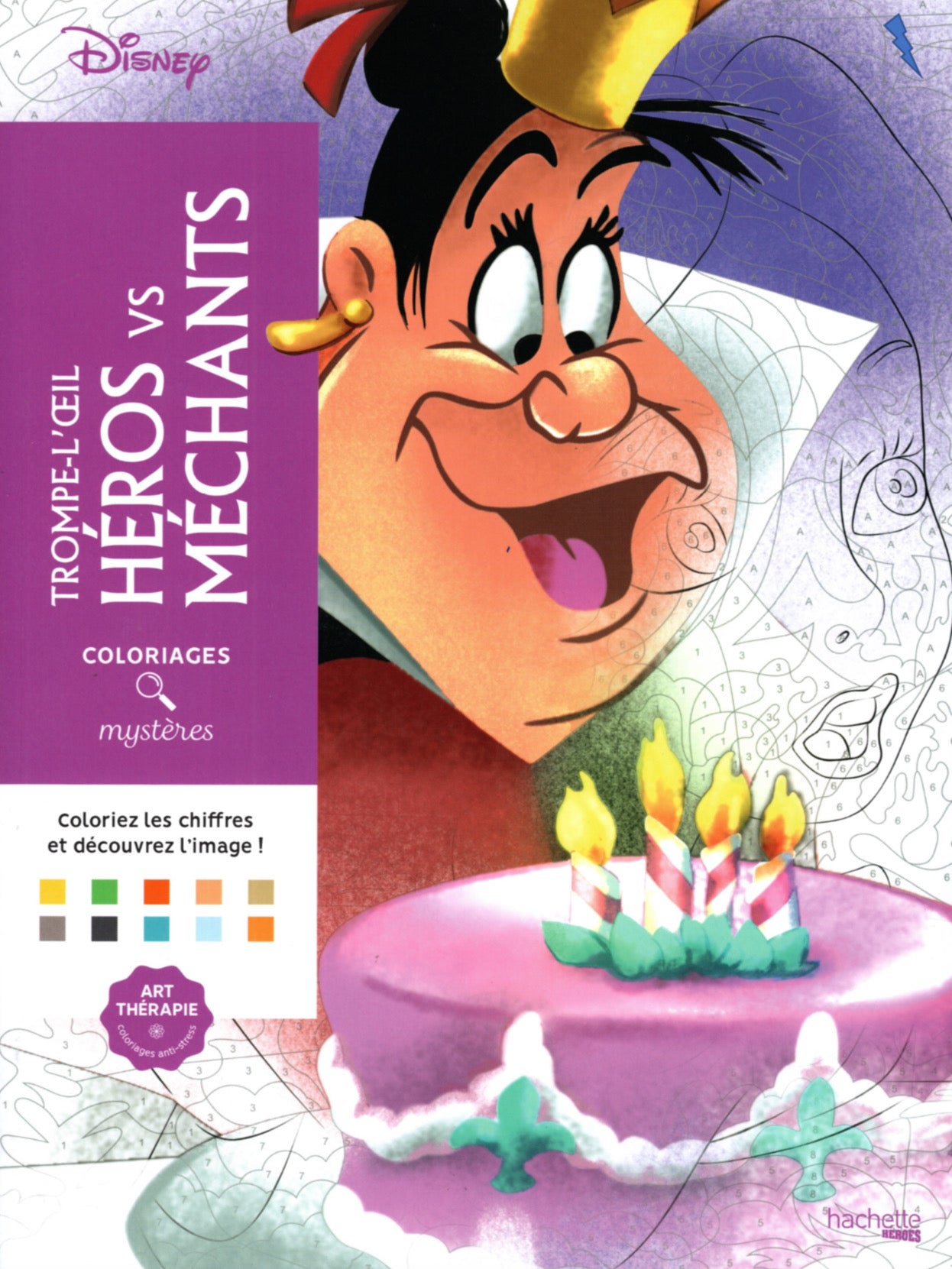 Coloriages De Mystres EBooks (PDF)