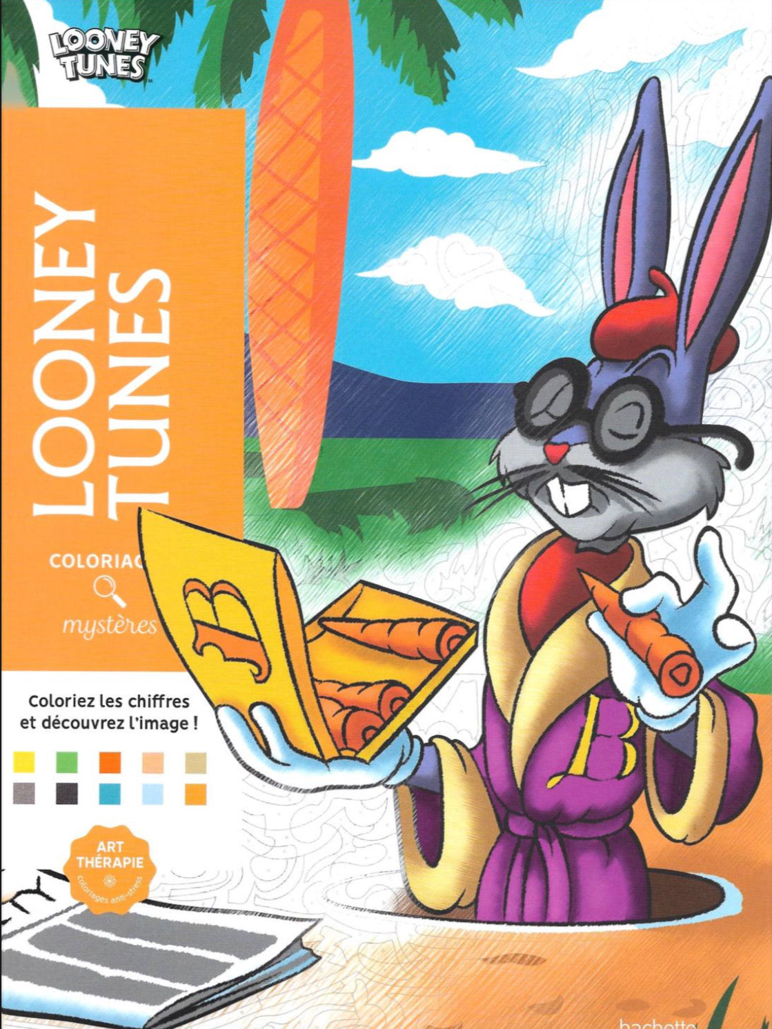Coloriages De Mystres EBooks (PDF)