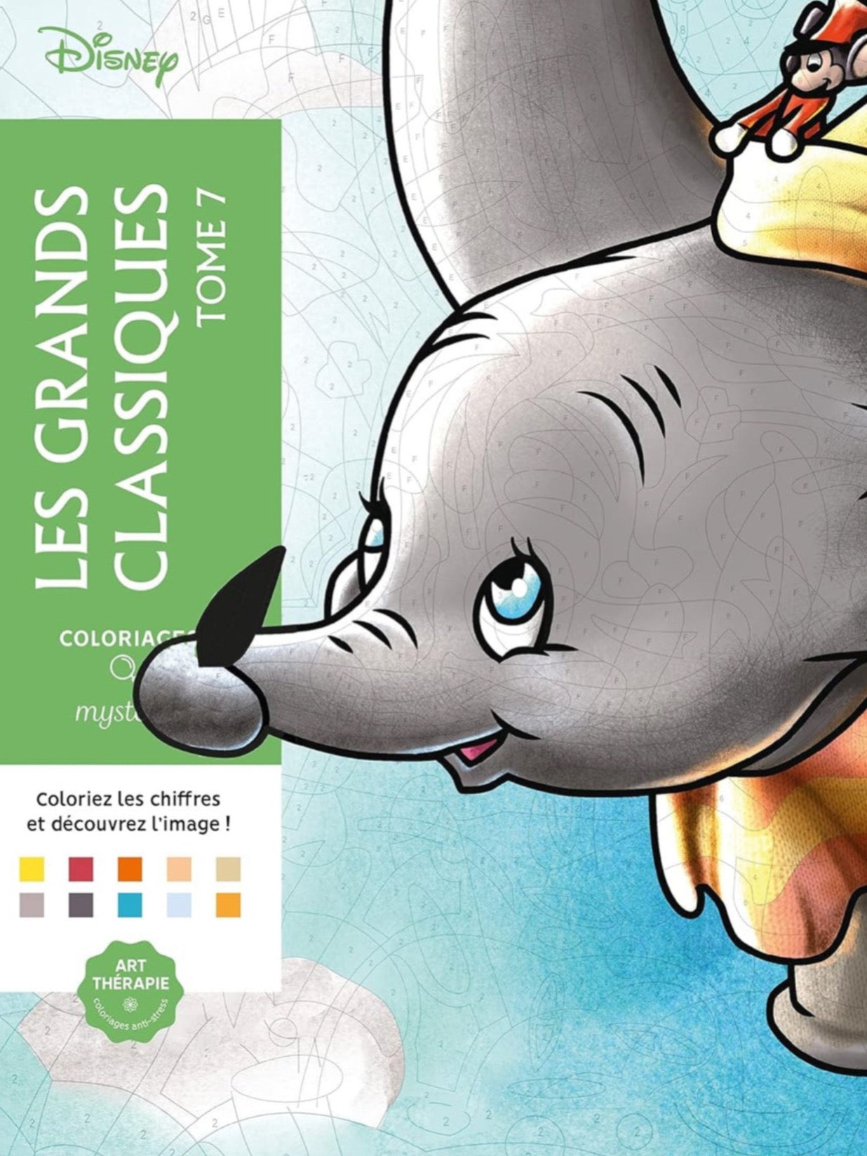 Coloriages De Mystres EBooks (PDF)