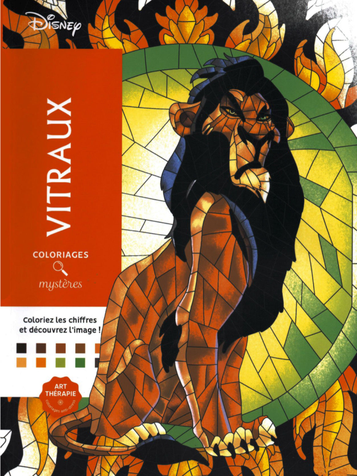 Coloriages De Mystres EBooks (PDF)