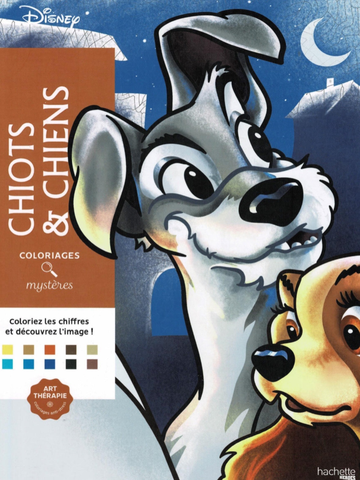 Coloriages De Mystres EBooks (PDF)