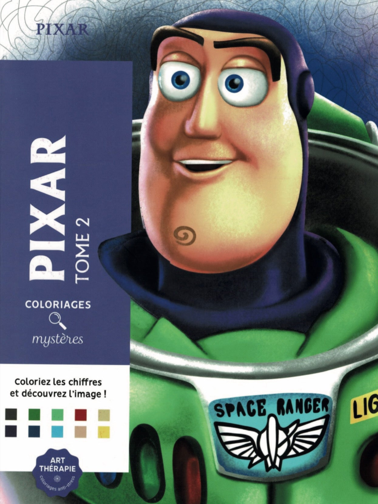 Coloriages De Mystres EBooks (PDF)