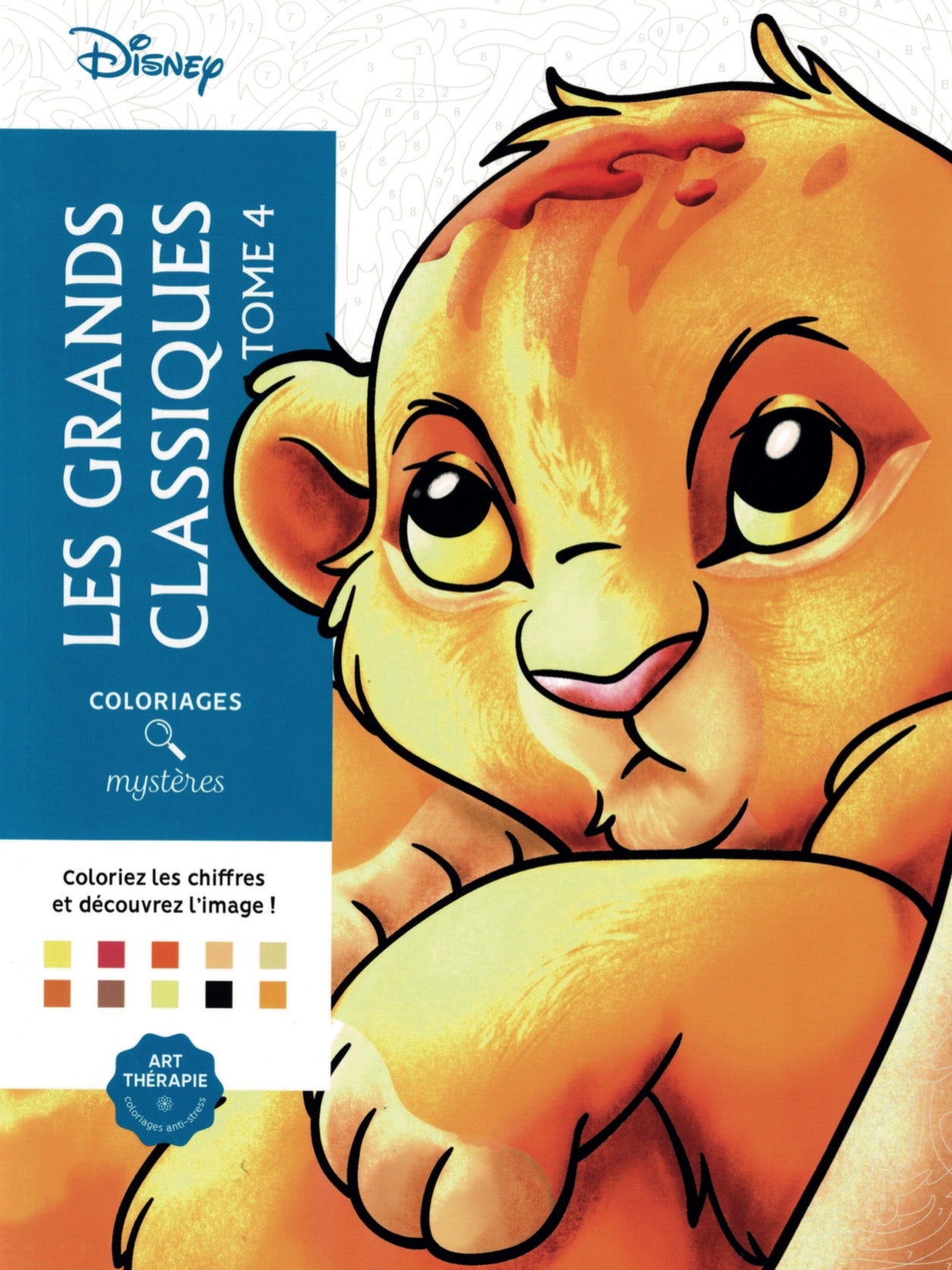 Coloriages De Mystres EBooks (PDF)