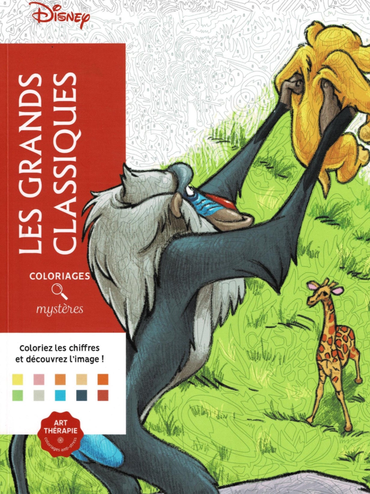Coloriages De Mystres EBooks (PDF)