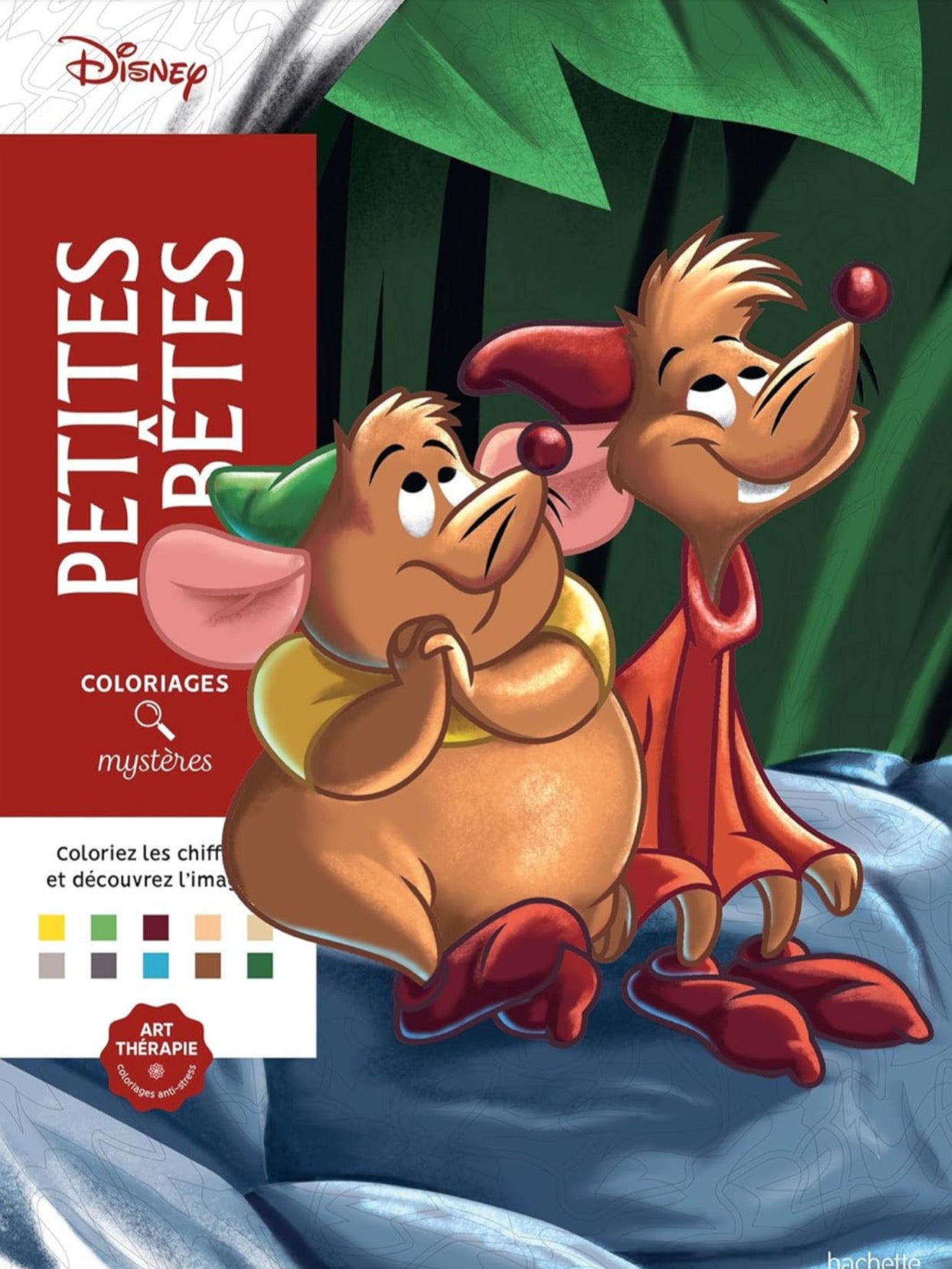 Coloriages De Mystres EBooks (PDF)